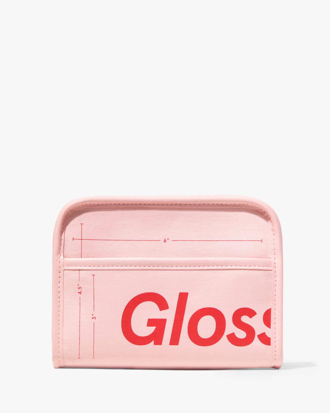pink beauty bag